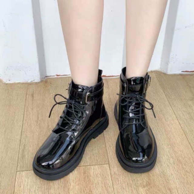 (xả lỗ) Giày bốt cổ chun cao cấp | BigBuy360 - bigbuy360.vn