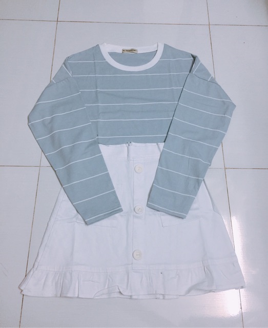 SET ULZZANG Style hàn quốc ( Kèm quà tặng xinh xinh ) | BigBuy360 - bigbuy360.vn