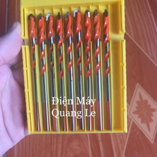 Mũi khoan đa năng , mũi gạch men, khoan đá , mũi khoan tường, bê tông ,,  không cần chức năng búa vẫn khoan ok