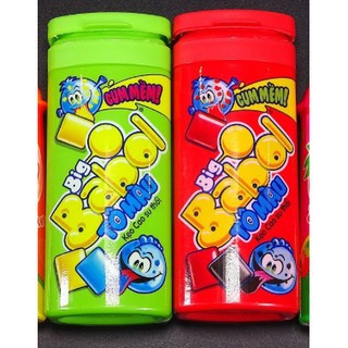 Kẹo Sing Gum Mềm Big Babol Tô Màu hộp 18g