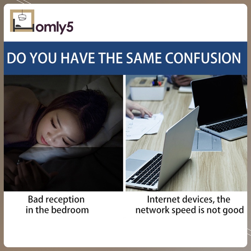 Thiết Bị Tăng Cường Wifi Thông Minh 1200mbps | BigBuy360 - bigbuy360.vn