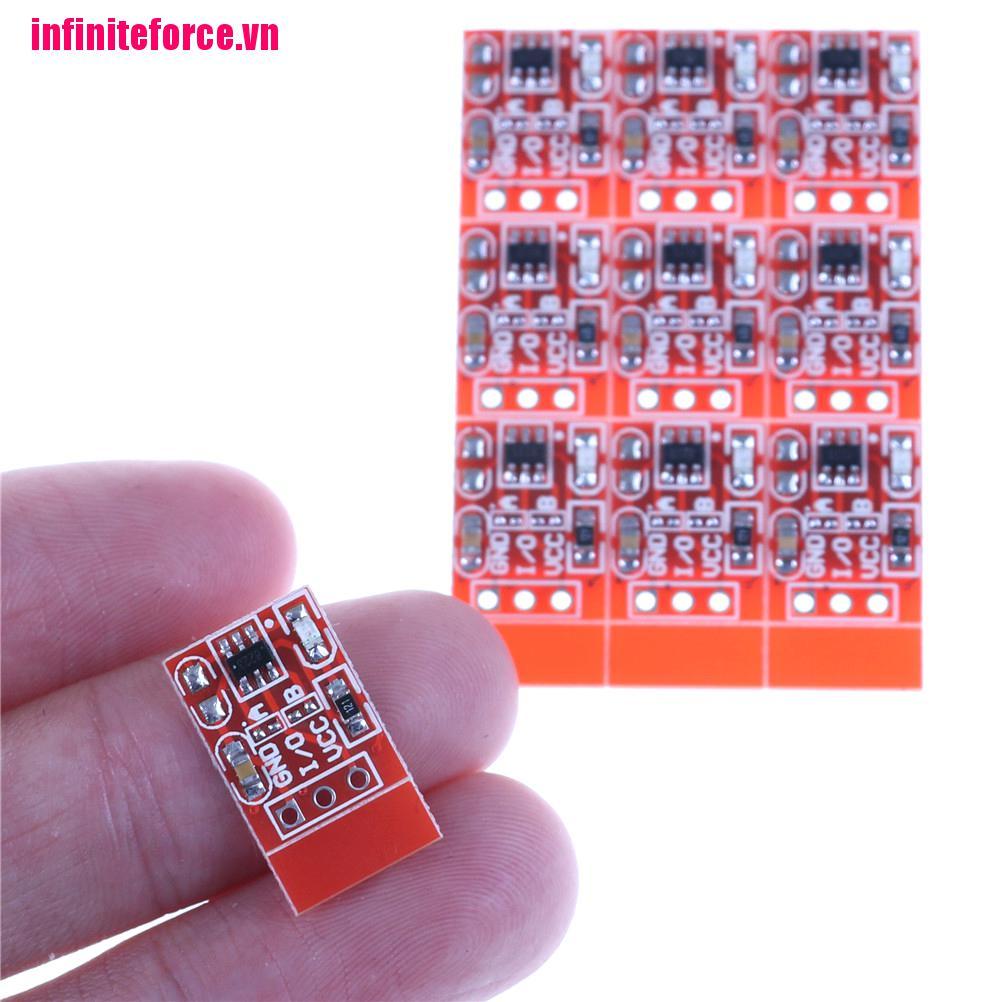 Bộ 10 Nút Điện Ttp223 Ttp223 Chuyên Dụng