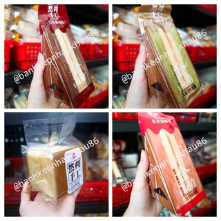 Bánh bông lan tam giác ranli shougong