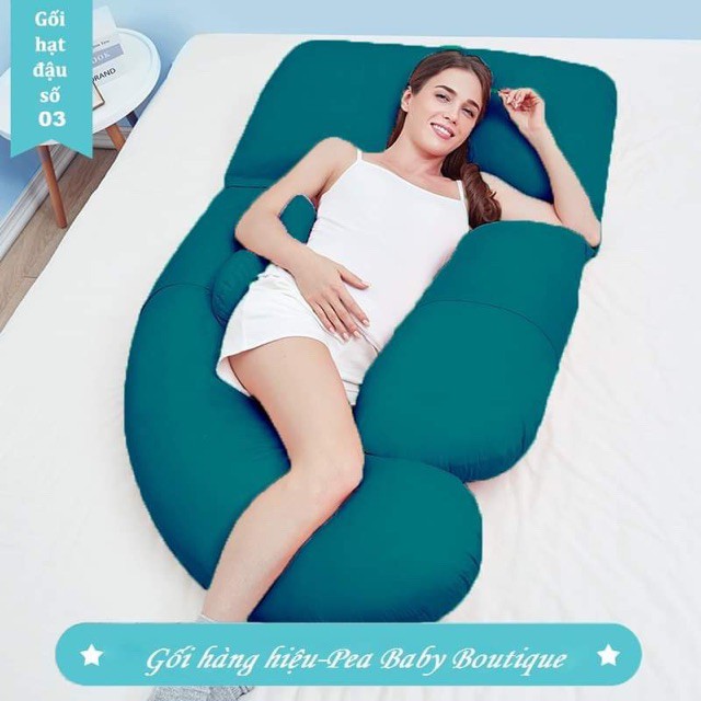 Gối ôm cho bà bầu  Gối BÀ BẦU  Hồng Mộng Mơ