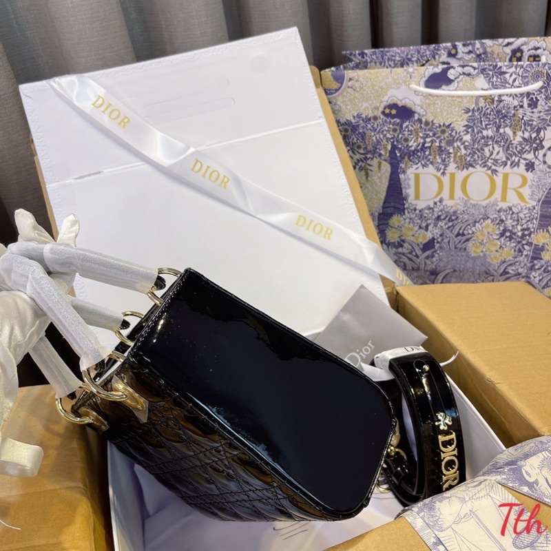 Túi CD LADY 17cm - Bản đẹp -[Fullbox]✅