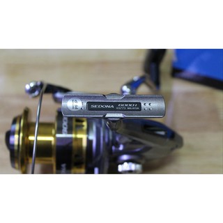 Máy Câu Cá Shimano Sedona C6000