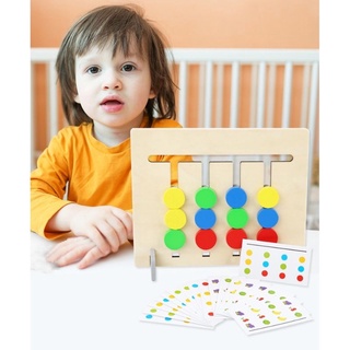 Montessori toán học - phát triển tư duy logic