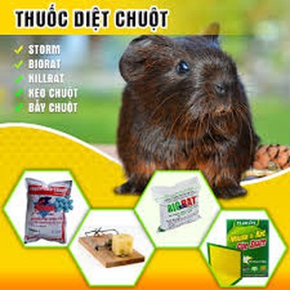 Thuốc diệt chuột KILLRAT 0,005%