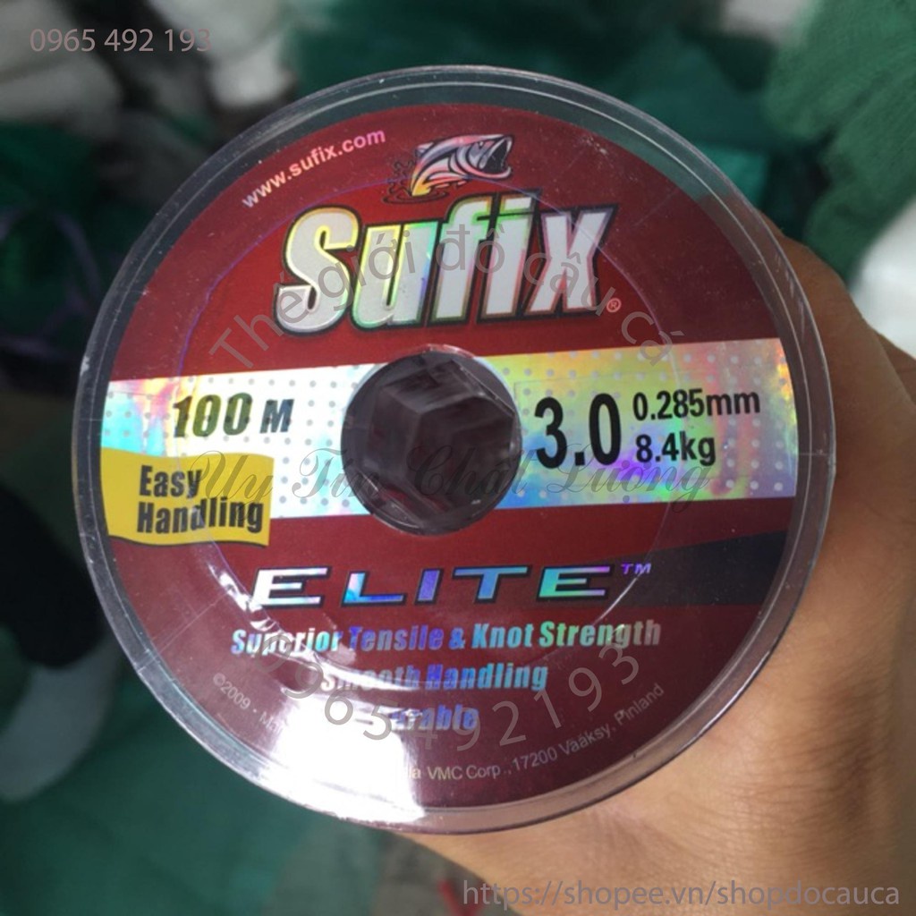 Cước Câu SUFIX  hót 8jghs6shfl