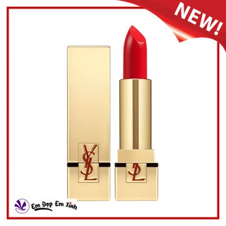 Son thỏi minisize YSL màu 10