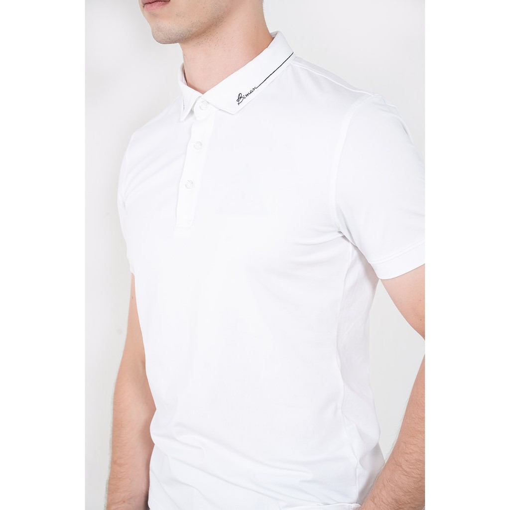 Áo polo nam thun cổ bẻ Biman by Biluxury trẻ trung thoáng mát 5APCT002TRK | BigBuy360 - bigbuy360.vn