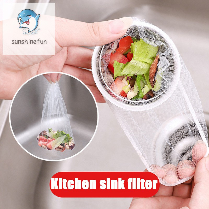 Túi Lọc Rác Cho Bồn Rửa Chén