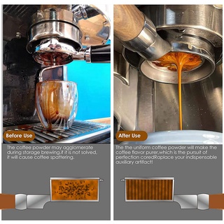 Máy pha cà phê Espresso kèm thảm lót tiện dụng
