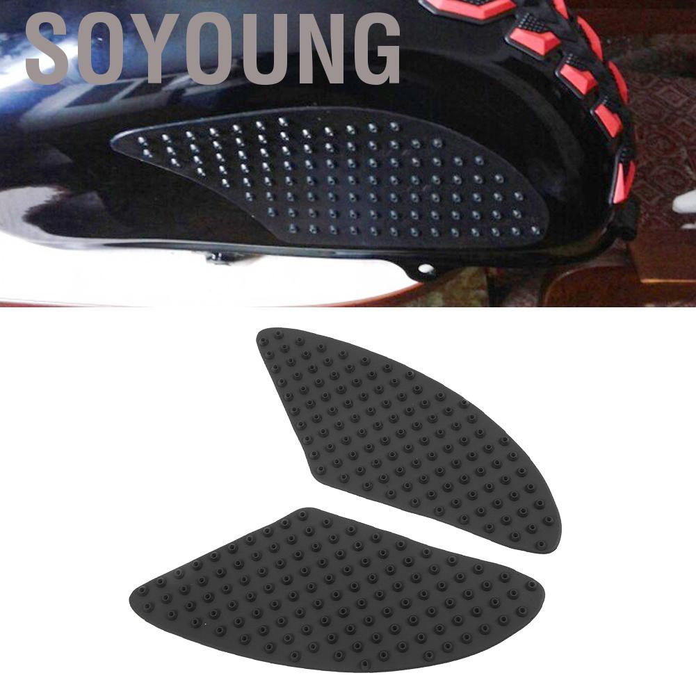 Miếng Dán Chống Trượt Cho Bình Xăng Xe Mô Tô