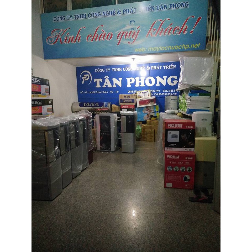 Máy nước nóng năng lượng mặt trời Tân Á