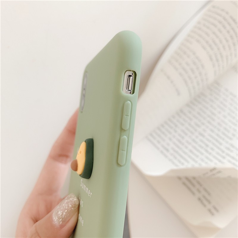 Apple Ốp Điện Thoại Thời Trang Cho Iphone 8plus Xs Max Xr 6 7 11pro 11promax X | BigBuy360 - bigbuy360.vn