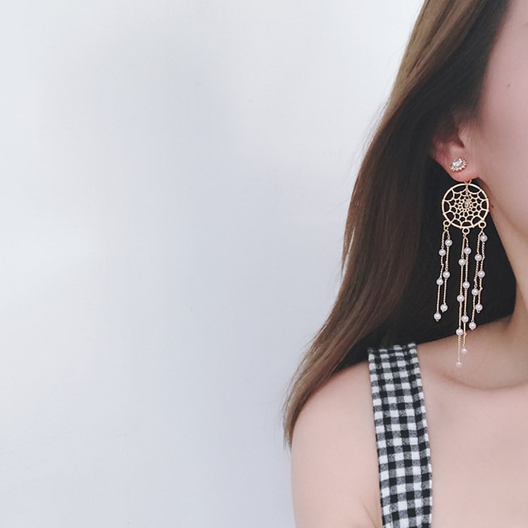 [K10903]Khuyên tai dreamcatcher