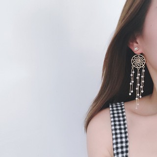 Khuyên tai dreamcatcher