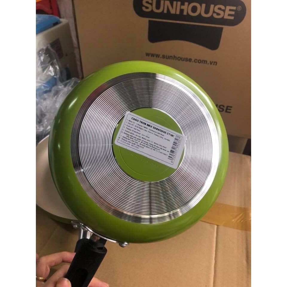 Combo 2 Chiếc Chảo Siêu Chống dính SUNH0USE - T2K Shop