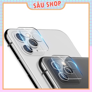 Dán cường lực camera ip11 12 13 14 mini pro promax