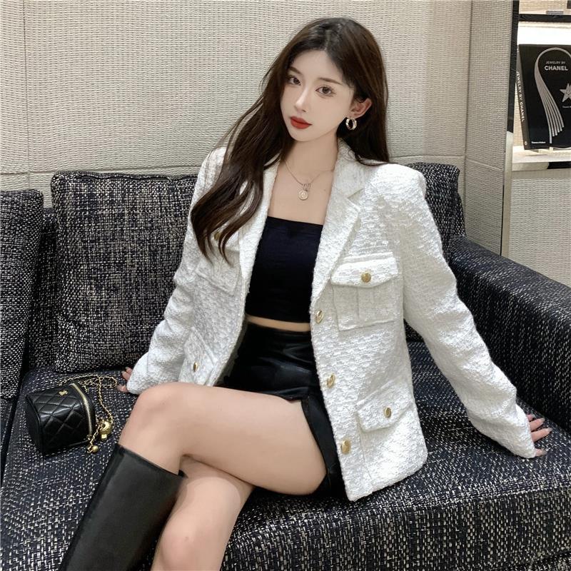 Áo Khoác Nữ Kiểu Dáng Thời Trang Phong Cách Hàn Quốc | BigBuy360 - bigbuy360.vn