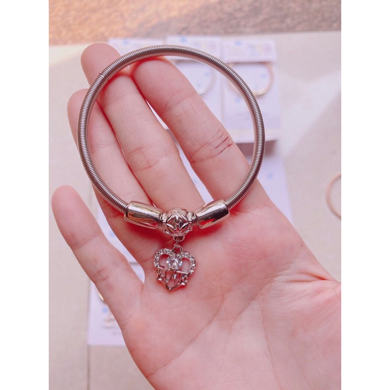 [Bán Sỉ] 12 lắc tay thời trang thanh lịch đơn giản