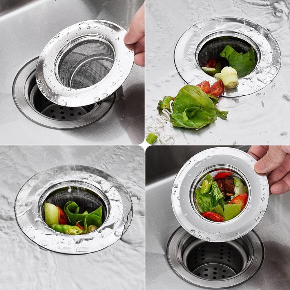 Lưới Lọc Rác Bồn Rửa Chén Chống Tắc Nghẽn Tiện Dụng