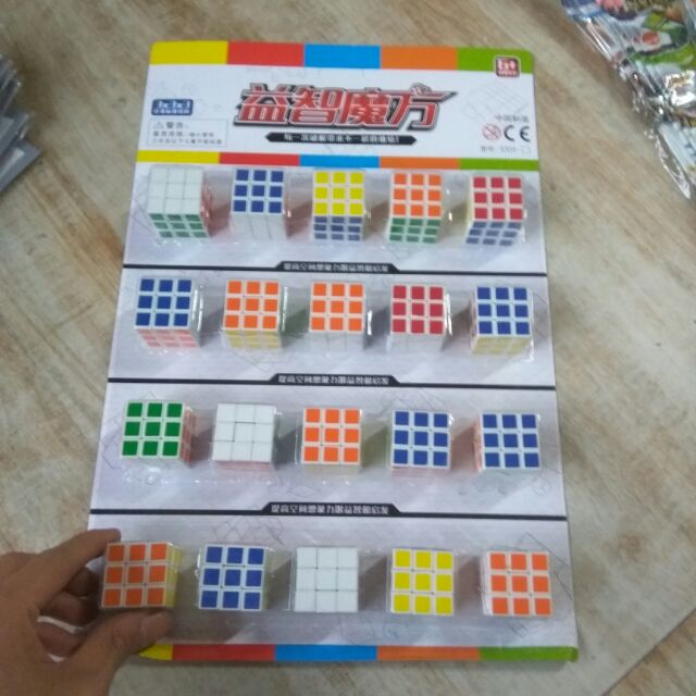 VỈ Rubik