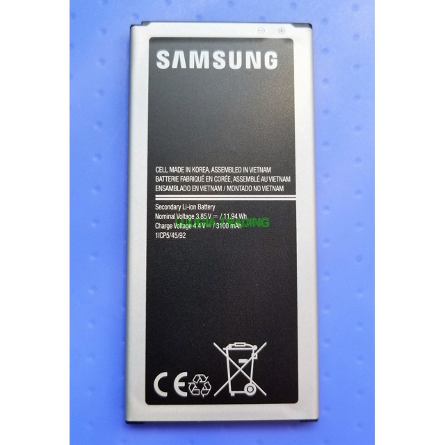 HOT Pin Galaxy J5 2016 chính hãng Samsung J510