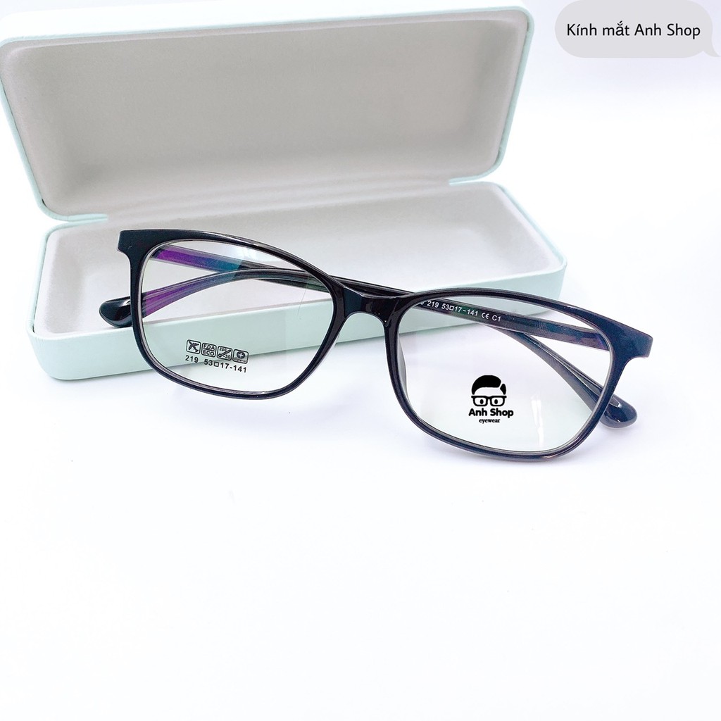 [Mã SKAMCLU7 giảm 10% cho đơn từ 0Đ] Kính cận 219 kèm mắt kính cận viễn loạn | BigBuy360 - bigbuy360.vn
