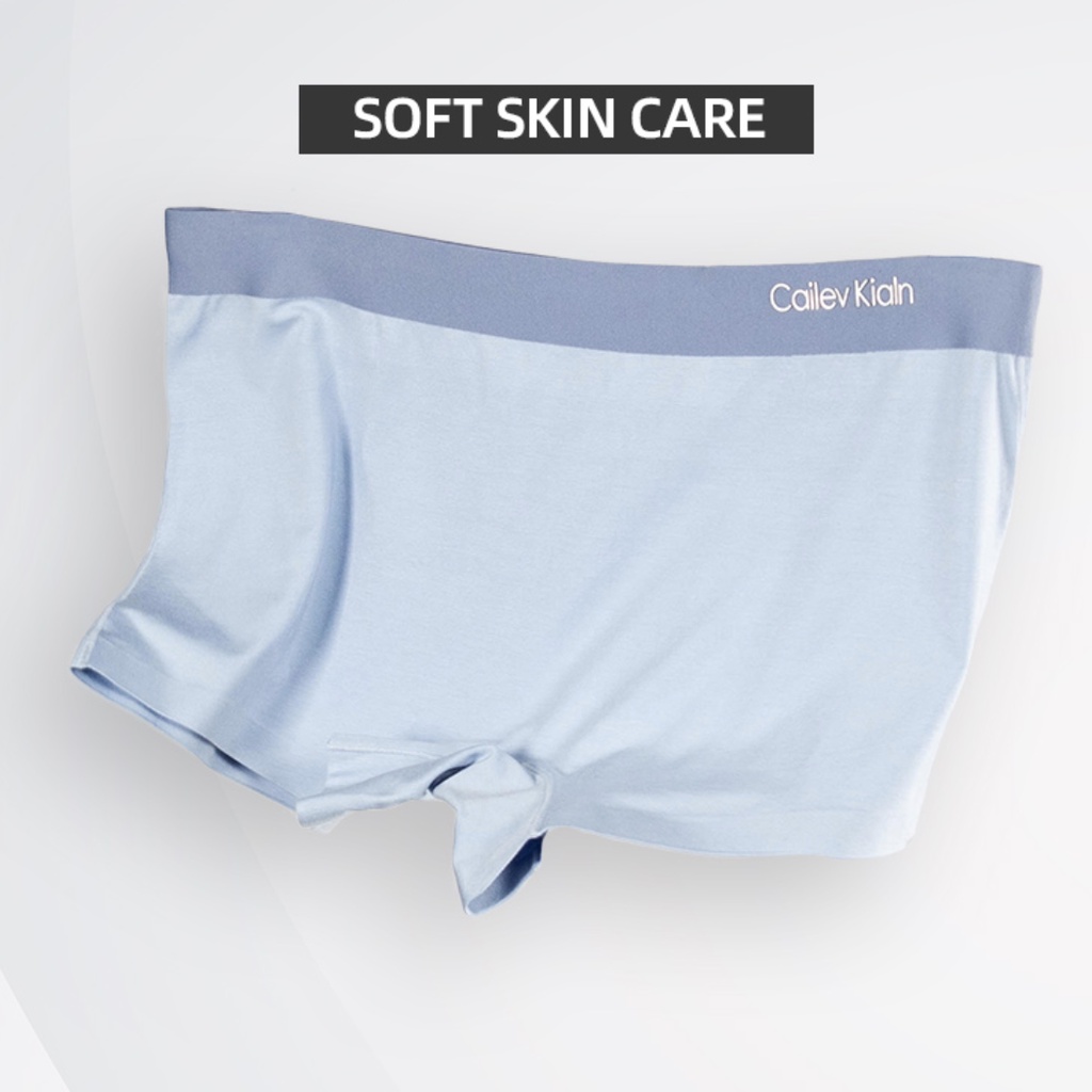 Quần Boxer, sịp đùi Tomboy, Nữ Cailev Kialn mẫu trơn