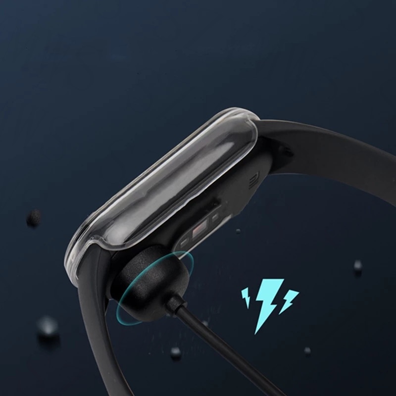 Ốp Bảo Vệ Toàn Diện Mặt Đồng Hồ Thông Minh Xiaomi Mi Band 8 7 6 5 Mi Band 8 7 6 5