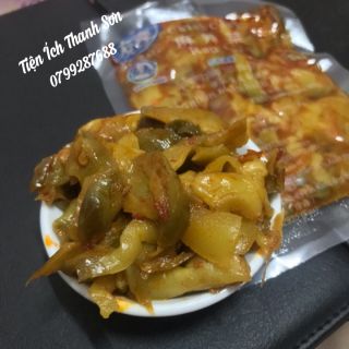 GÓI CỦ CẢI CAY YOUCHUN