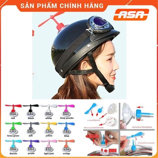 Bán sỉ - chong chóng gắn mũ bảo hiểm doraemon - asa helmets