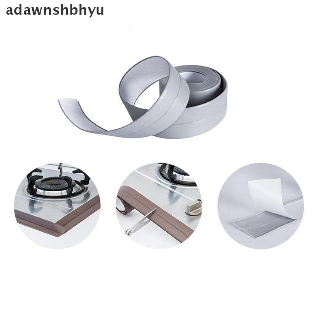 Băng Keo Pvc Tự Dính Dán Góc Tường / Bồn Rửa Nhà Bếp