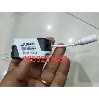 10 Tăng phô 6w đèn led