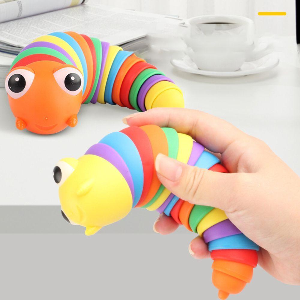 CHOOKEY Con Quay Đồ Chơi Fidget Spinner Autistic Linh Hoạt GiúP GiảM Stress