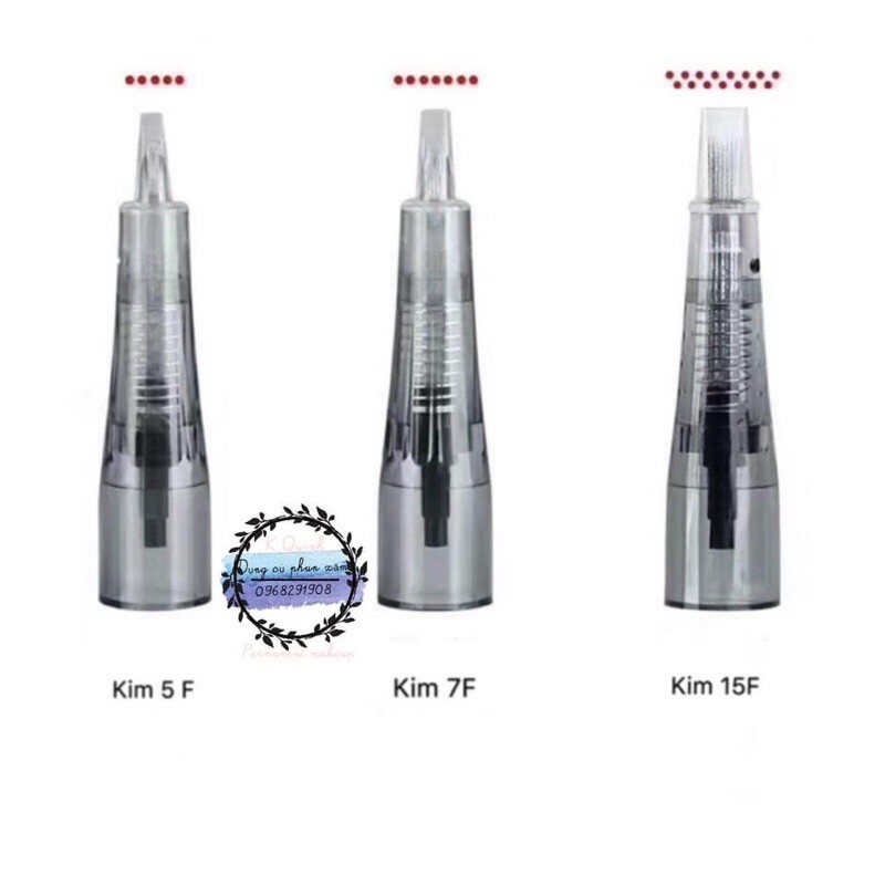 Kim lò xo dùng cho máy phun xăm lò xo đa chức năng