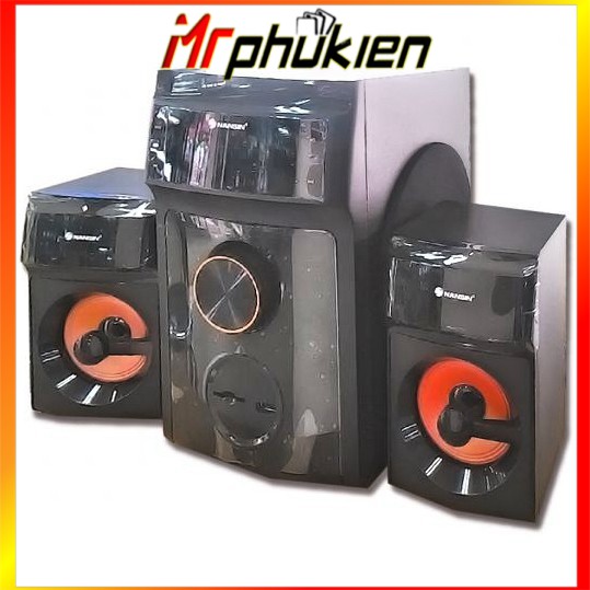 Loa Nansin V160/161 (2.1 - Bluetooth) - MrPhukien