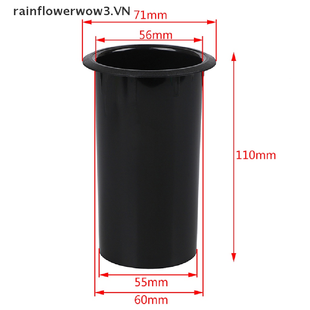 Bộ 2 Ống Loa subwoofer 60x110mm (L) Chất Lượng Cao