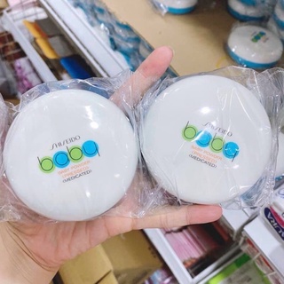 Phấn rôm Shiseido Baby Powder Pressed