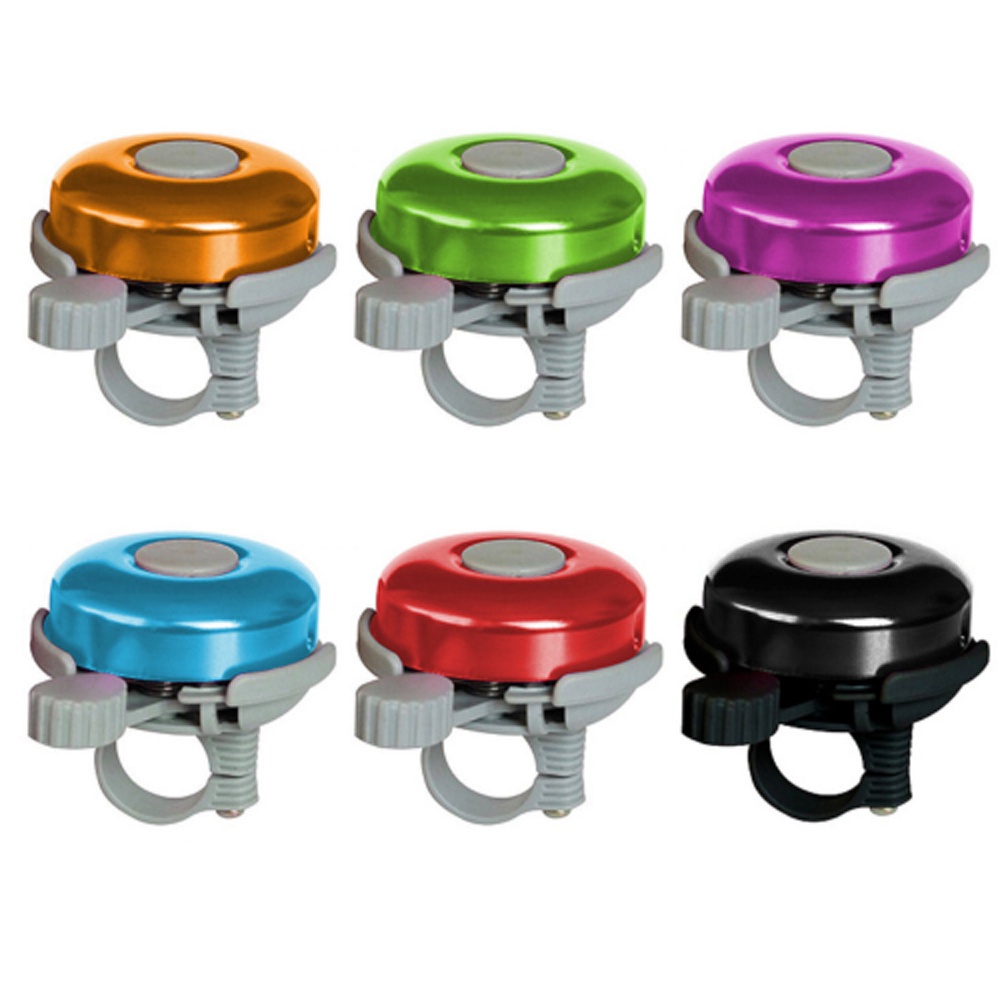 Chuông xe đạp leo núi nhiều màu sắc 2.2cm