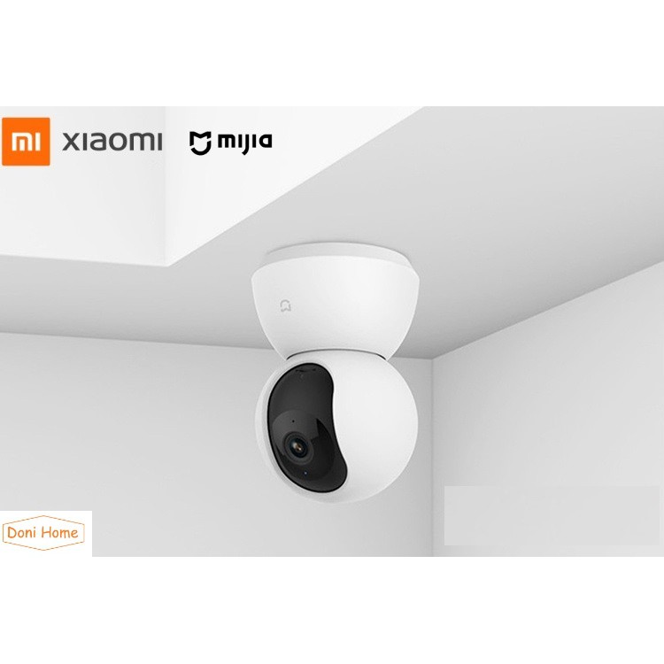 Camera Xiaomi Mijia PTZ 1080p xoay 360° 2020 - Hàng Chính Hãng - Fullbox