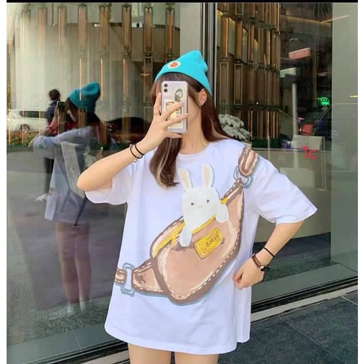 Áo Thun Oversize  , áo phông nam nữ unisex - ZADOLA FASHION