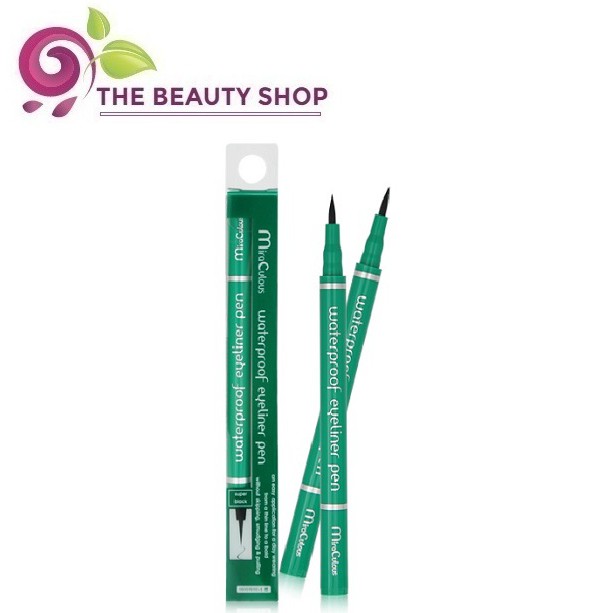 Viết kẻ mí Miraculous Waterproof Eyeliner Pen