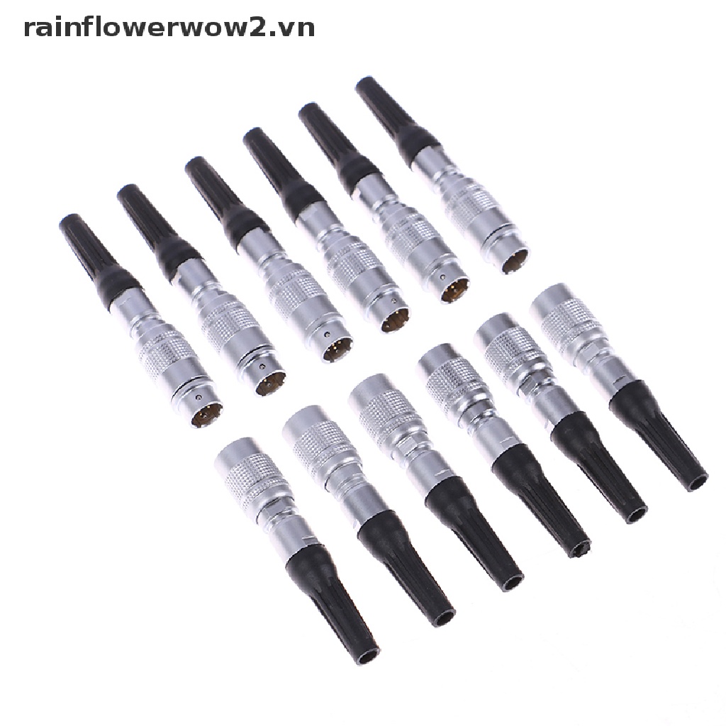 1 Bộ Kết Nối Cảm Biến Đếm YC8 mini Dạng Kéo Tự Khóa