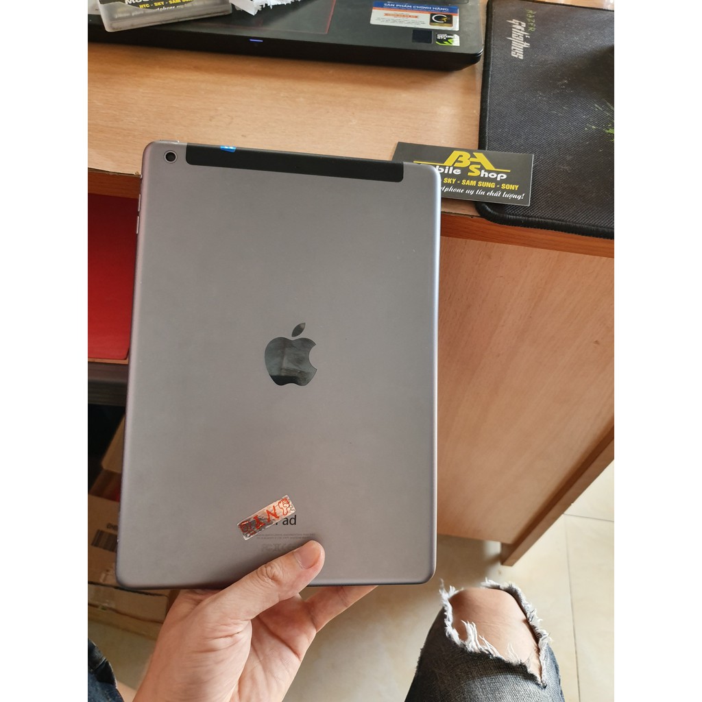 Máy tính bảng ipad air 16g ios thấp siêu mượt