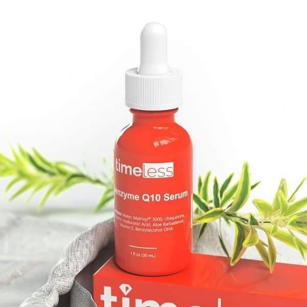 Serum Timeless Coenzyme Q10 ,LÃO HÓA