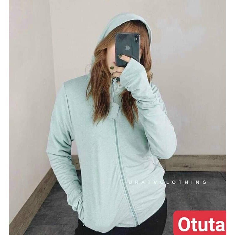 ÁO CHỐNG NẮNG ĐỤC LỖ THÔNG HƠI SIÊU HOT -OTUTA