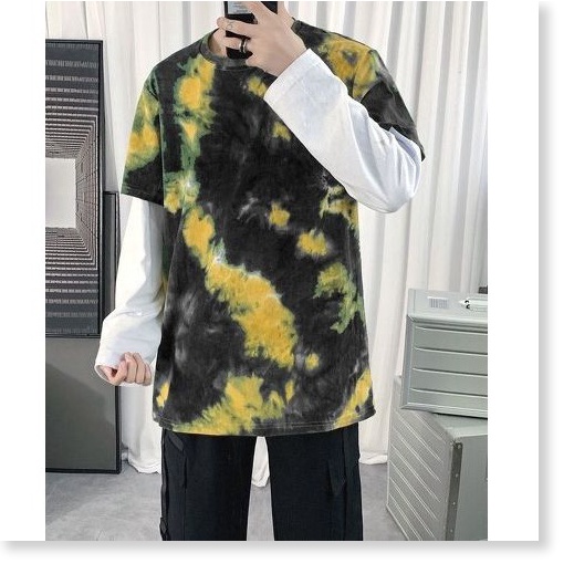 ÁO THUN FORM RỘNG TAY LỠ CỰC CHẤT , HOẠ TIẾT SIÊU HOT THỜI TRANG KME FASHION